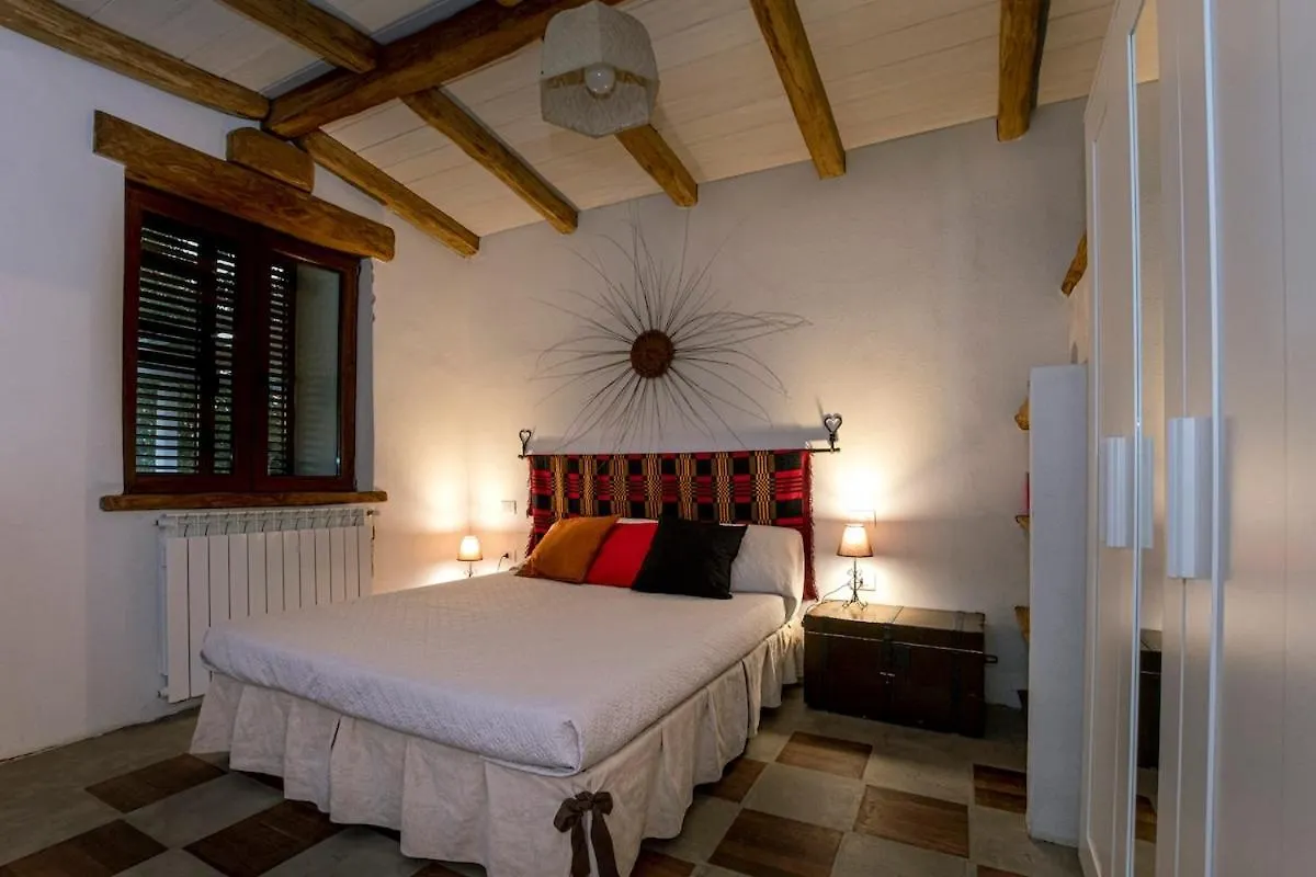 Holiday home Lo Stazzo Multa Bianca Relax Assoluto Nella Natura Pedrumalu Italy