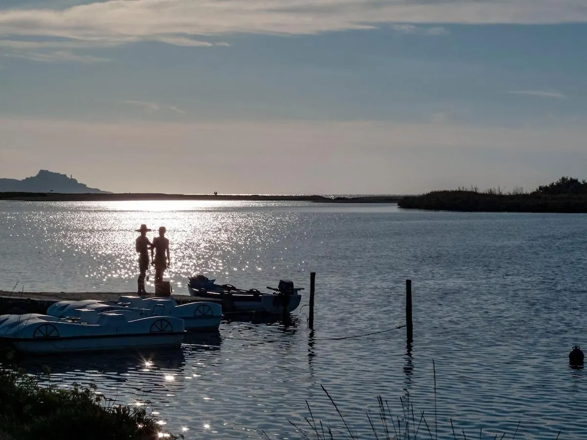 Holiday home Lo Stazzo Multa Bianca Relax Assoluto Nella Natura Pedrumalu