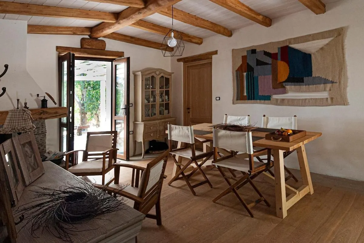 Lo Stazzo Multa Bianca Relax Assoluto Nella Natura Pedrumalu 0*,  Italy
