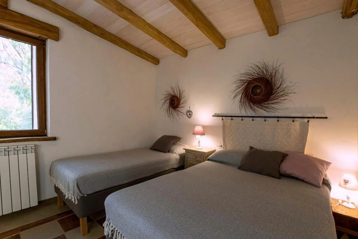Lo Stazzo Multa Bianca Relax Assoluto Nella Natura Pedrumalu Holiday home