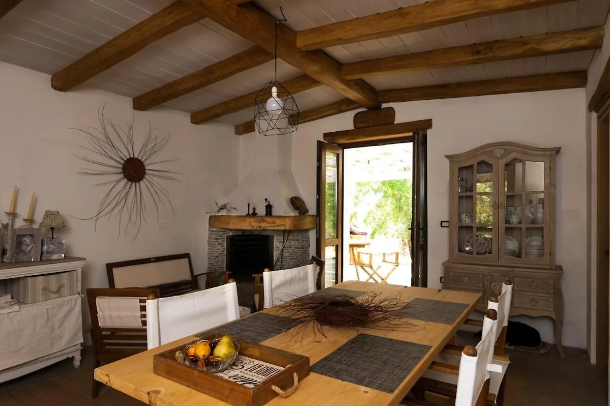 Holiday home Lo Stazzo Multa Bianca Relax Assoluto Nella Natura Pedrumalu