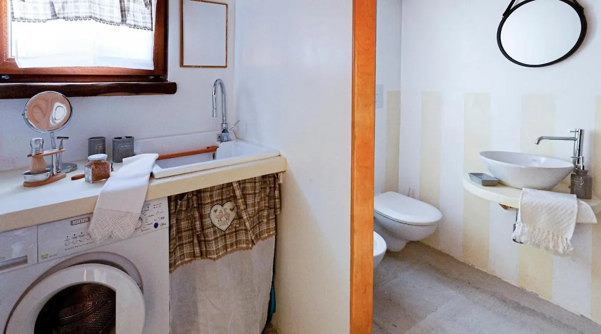 Holiday home Lo Stazzo Multa Bianca Relax Assoluto Nella Natura Pedrumalu Italy